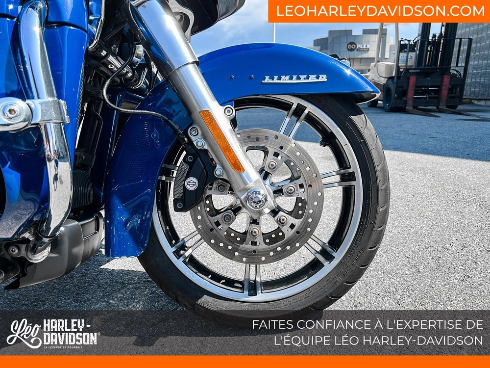 Harley-davidson Fltrk Road Glide Limited 2023 alt