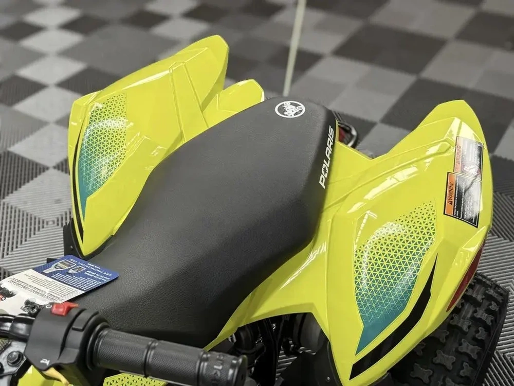 2026 Polaris Outlaw 110 alt