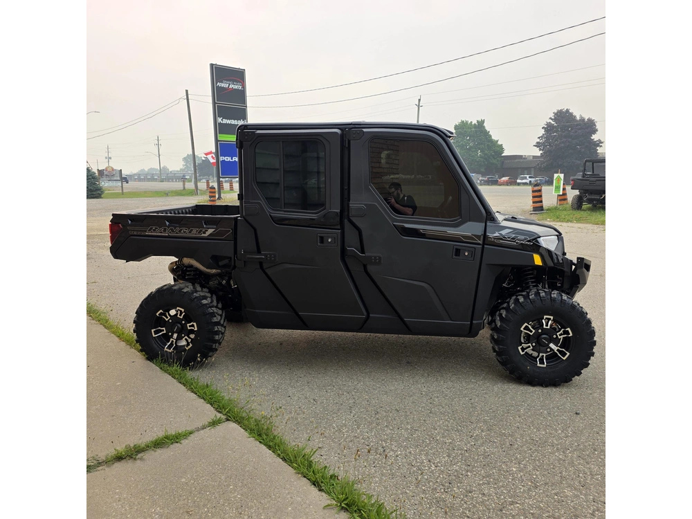 2026 Polaris Ranger Crew Xp 1000 Northstar Texas Edition alt