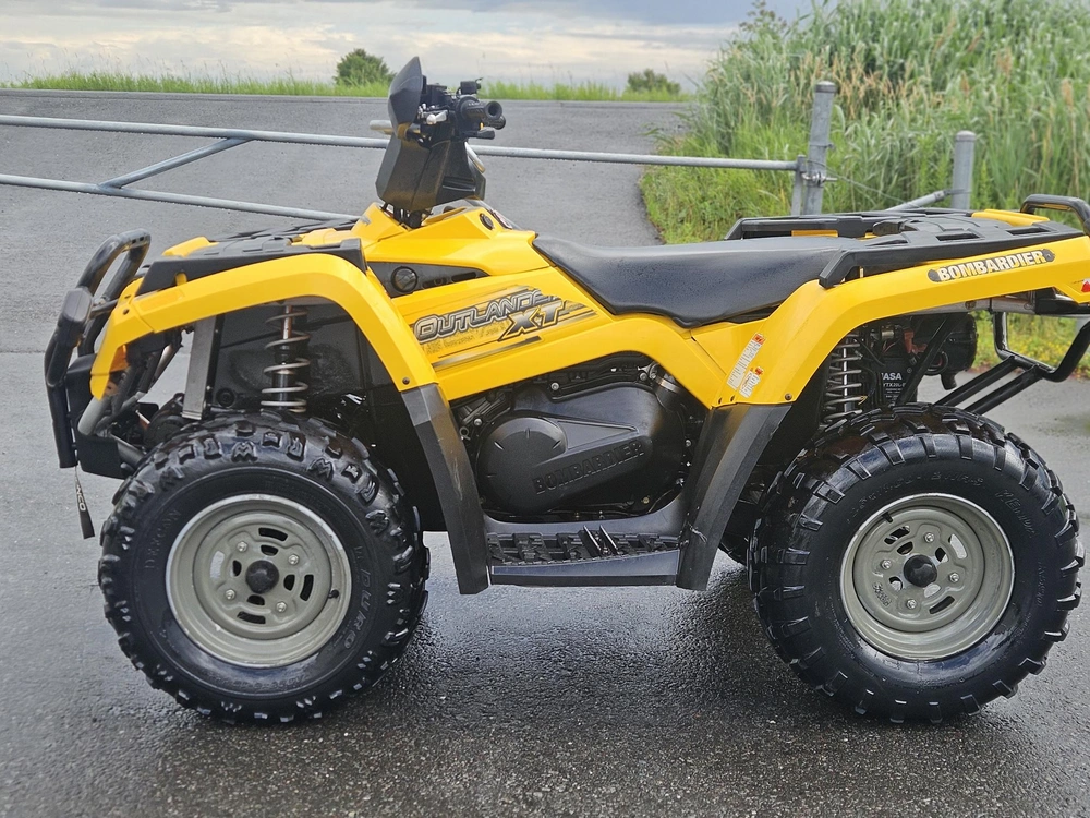 Bombardier Outlander 400 2004 alt