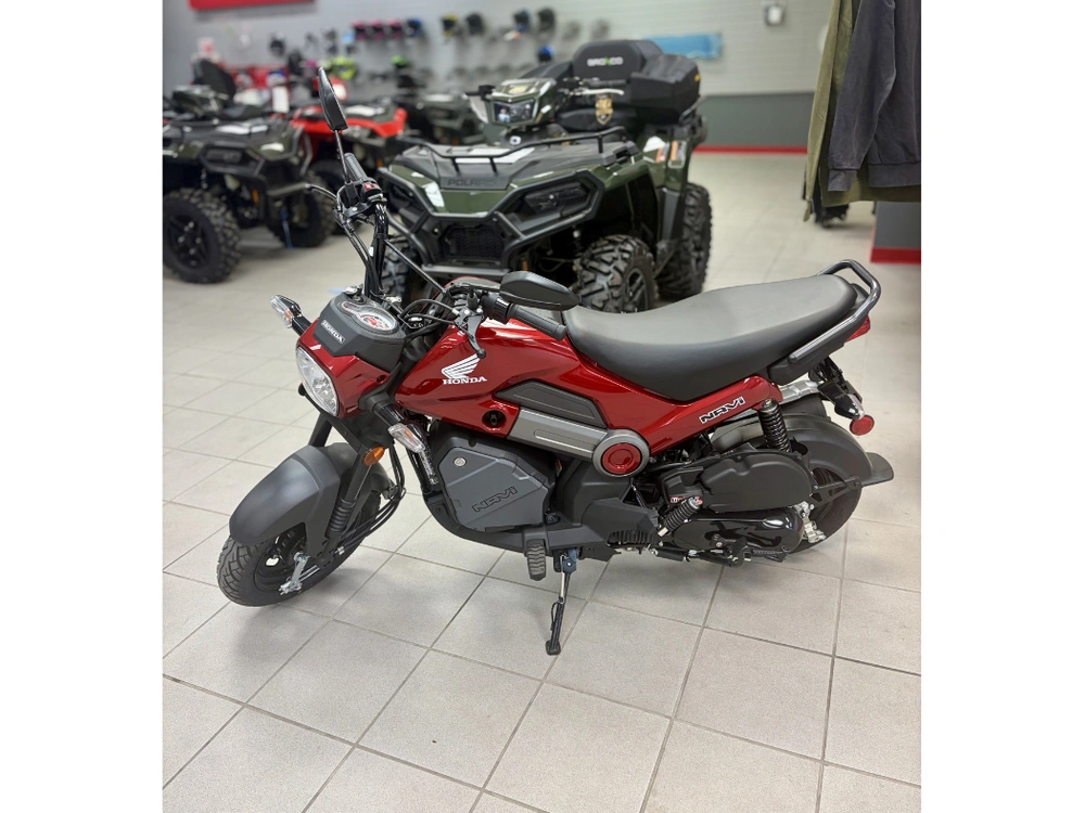 2025 Honda Navi alt