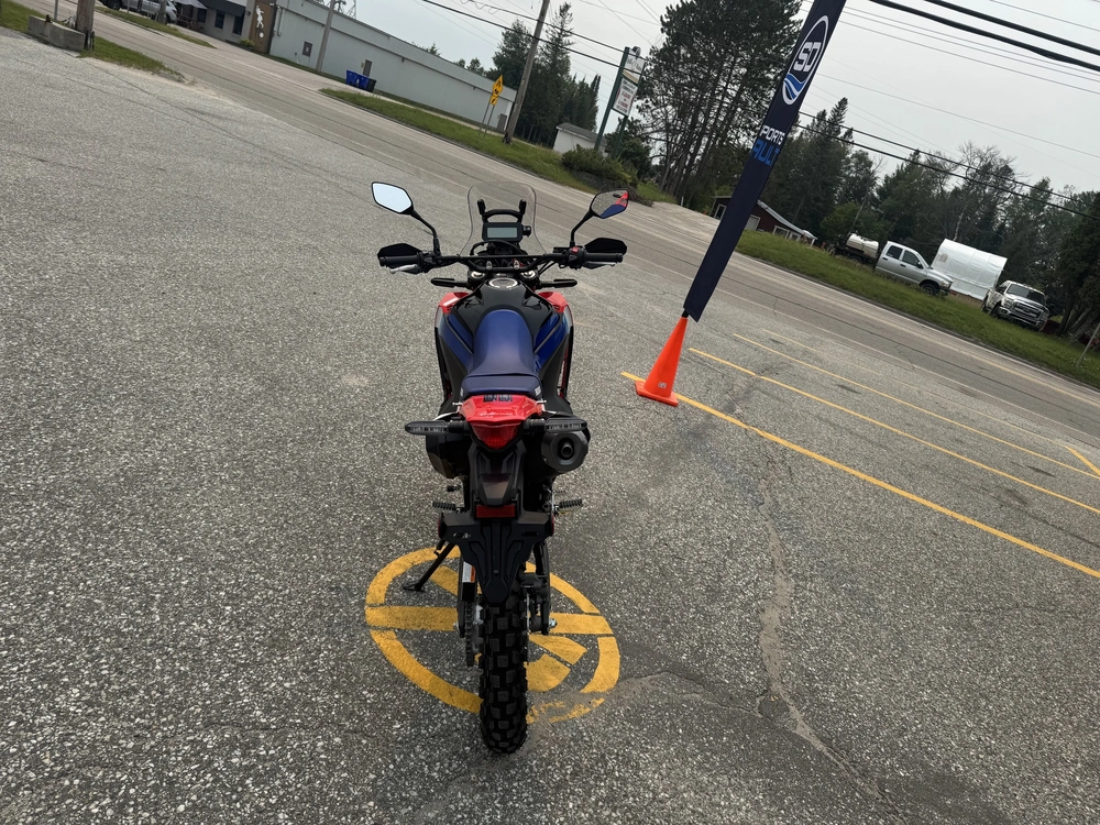 Honda Crf300lrat 2026 alt