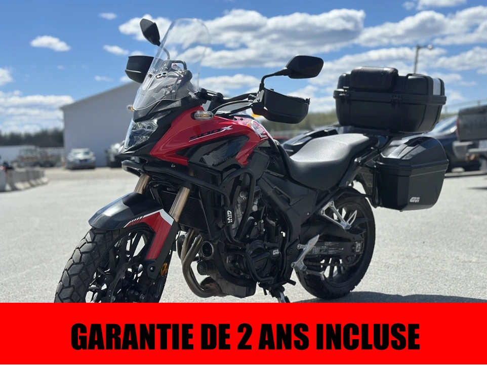 2022 Honda Cb500 Xa alt