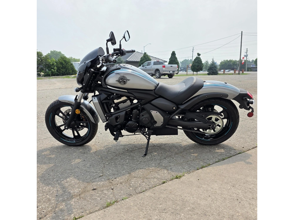 2025 Kawasaki Vulcan S Cafe alt