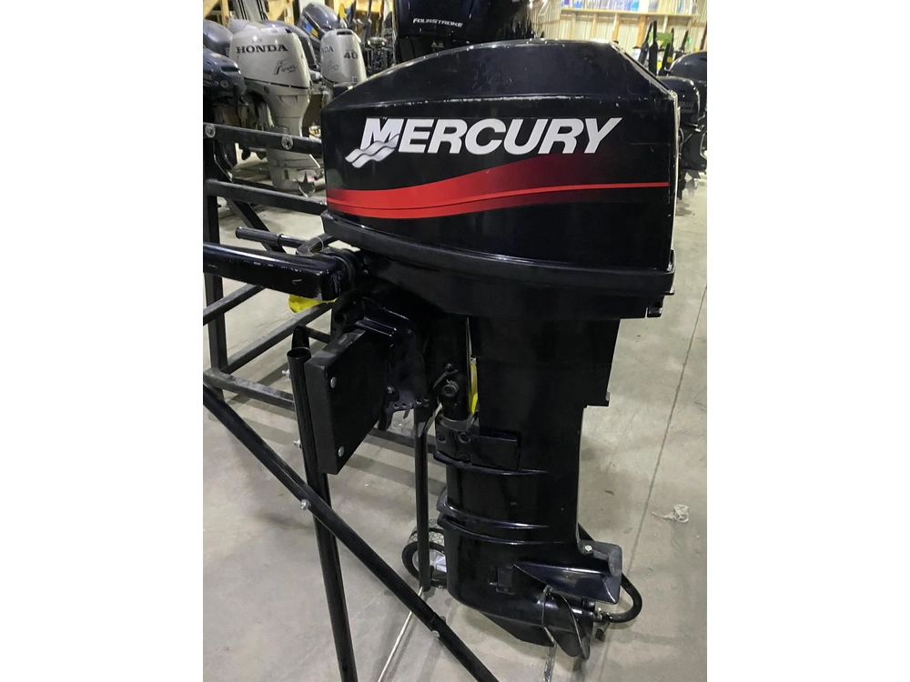 2002 Mercury 25lhm alt