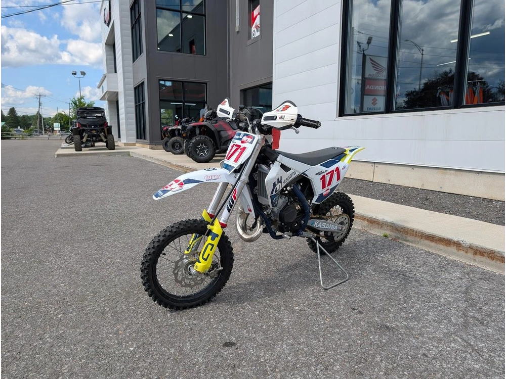 Husqvarna Tc65 2023 alt