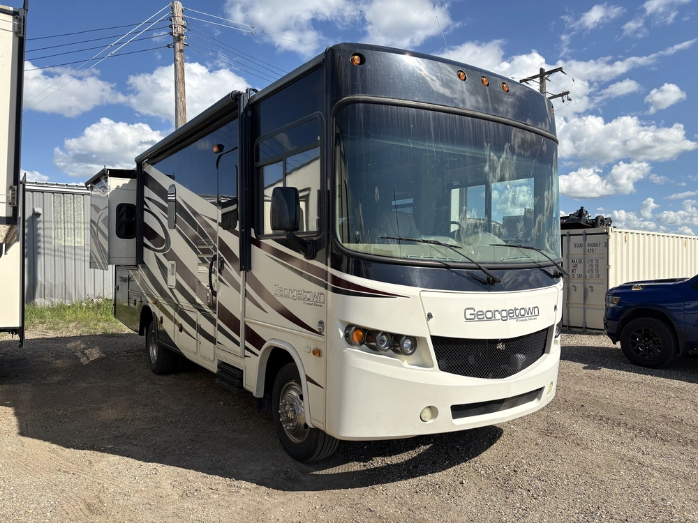 2013 Ford Georgetown 280ds alt