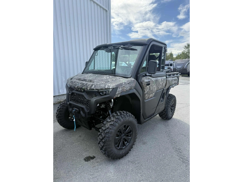 2026 Cfmoto U10 Pro Highland alt
