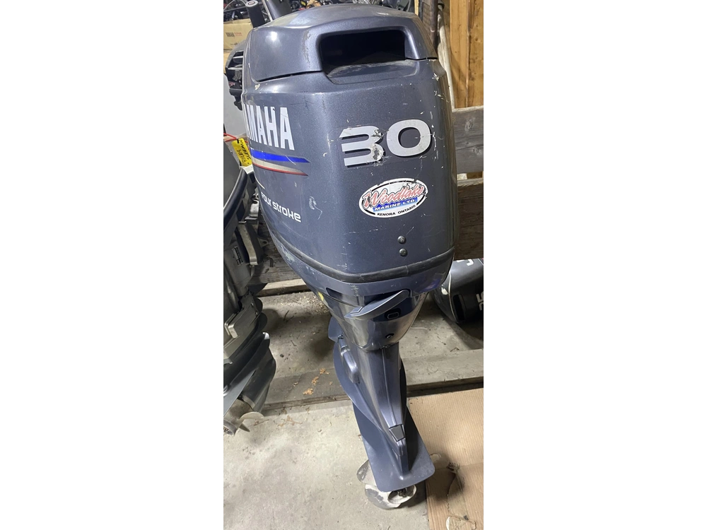 2008 Yamaha F30elhh Scrap alt