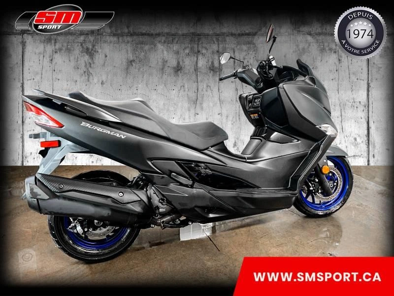 Suzuki Burgman 400 2024 alt