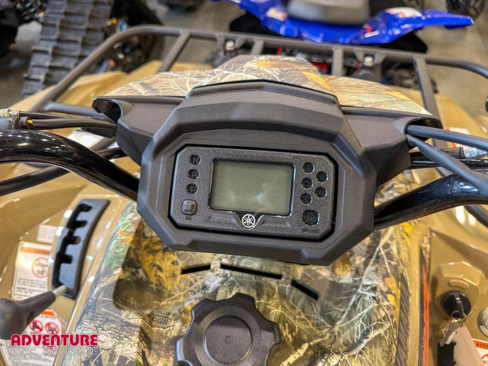 2026 Yamaha Kodiak 450 Eps Camo alt