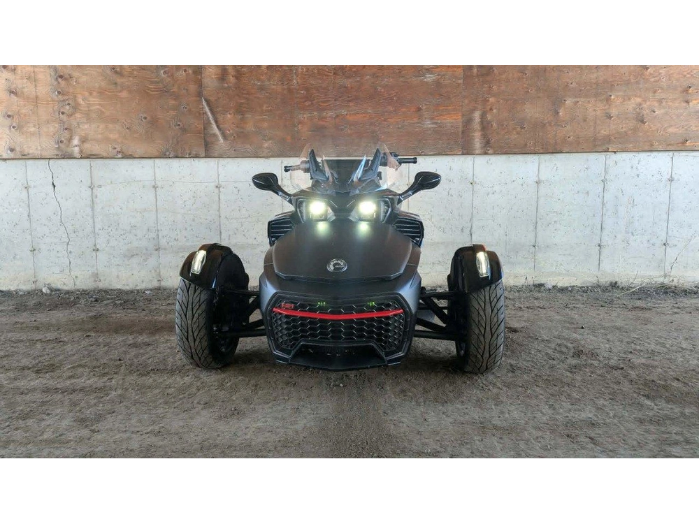Can-am F3-s Used 2024 alt