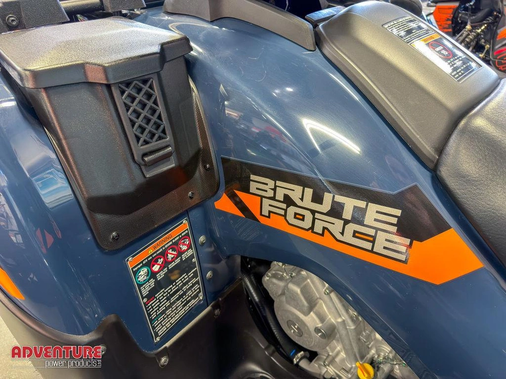 2026 Kawasaki Brute Force 750 Eps alt