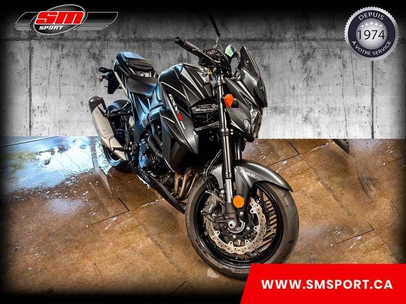 2022 Suzuki Gsx-750s alt