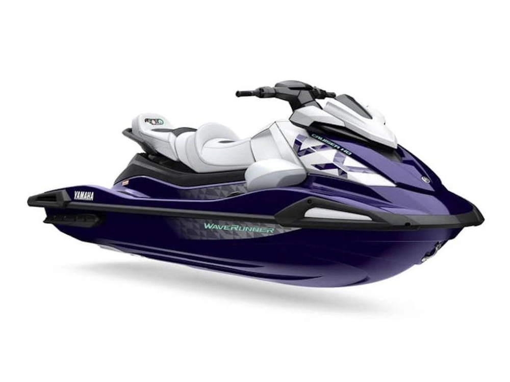 2026 Yamaha Vx Cruiser Ho With Audio alt