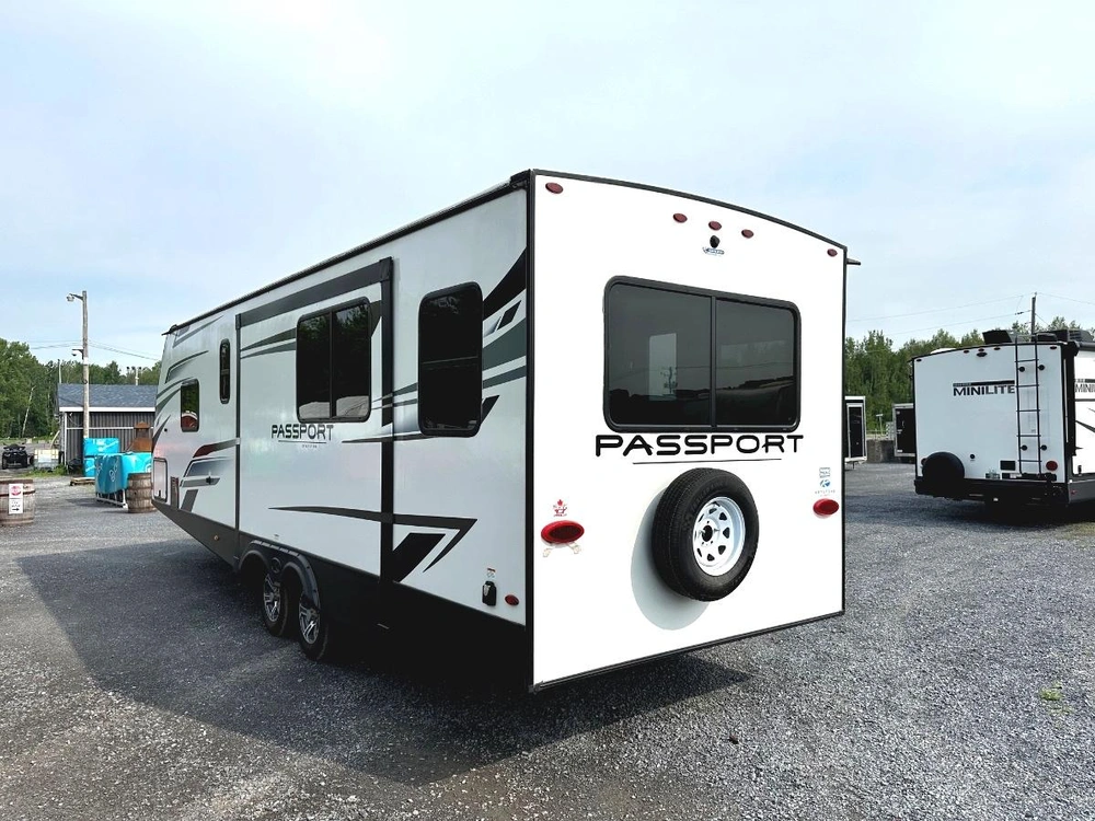 2022 Keystone Rv Passport 252rd alt