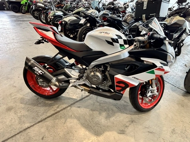 Aprilia Rs660 Rs 660 660rs 660 Extrema Impeccable !!! 2024 alt