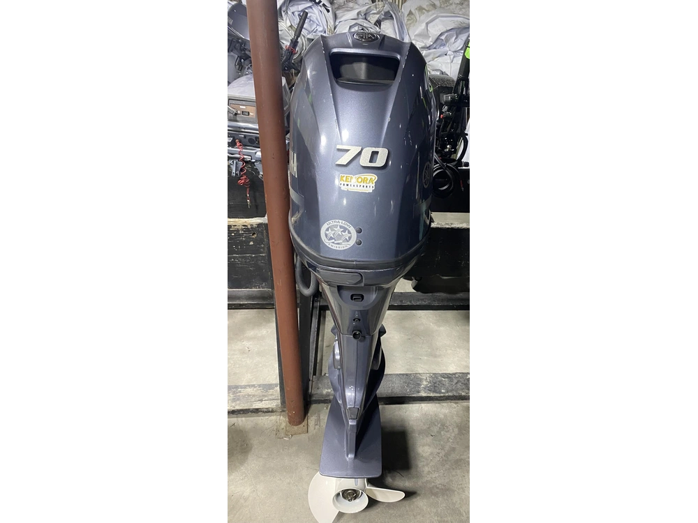 2024 Yamaha F70la (1519hrs) alt