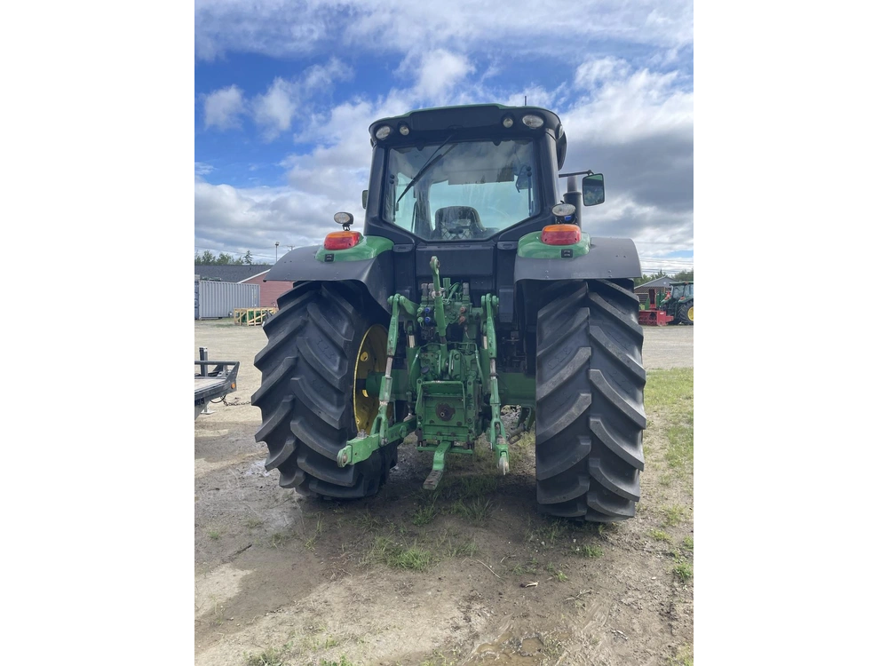 John Deere 6155m 2023 alt