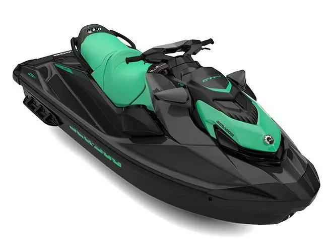 Sea-Doo GTI SE 170 (Audio) 2026