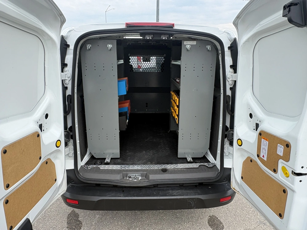 2020 Ford Transit Connect Cargo Van alt