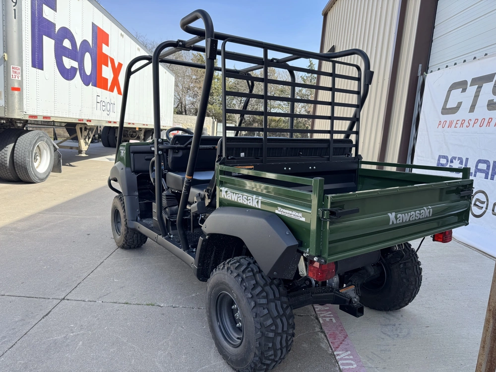2027 Kawasaki Mule 4010 Trans4x4 alt