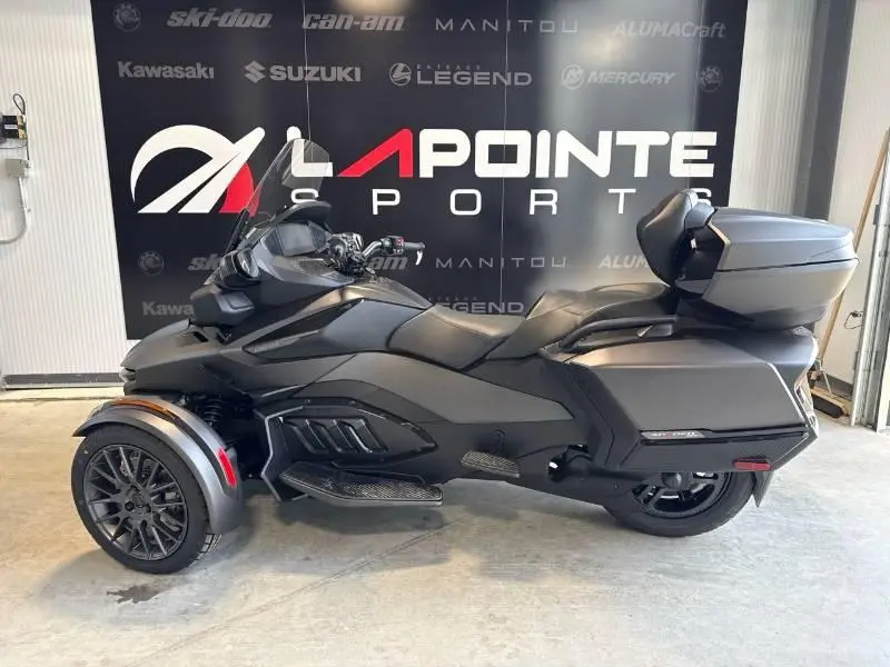 Can-Am Spyder RT Limited (SE6) 2026
