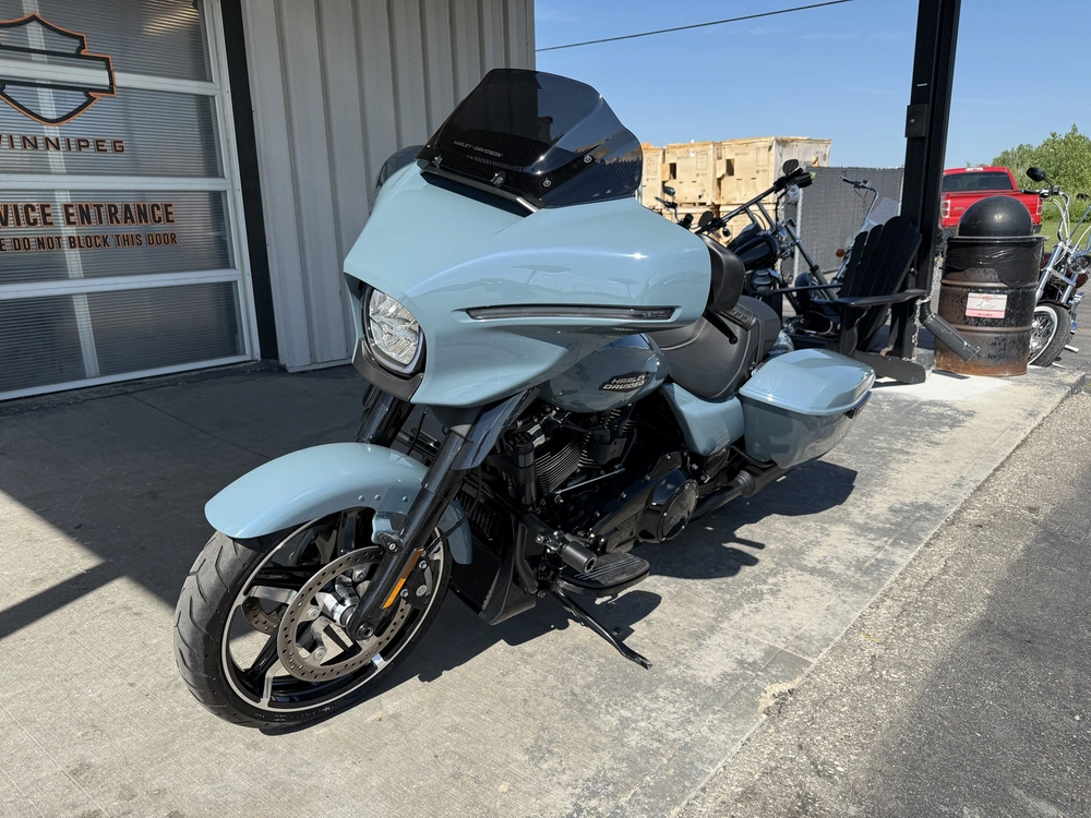 2024 Harley-davidson Street Glide alt