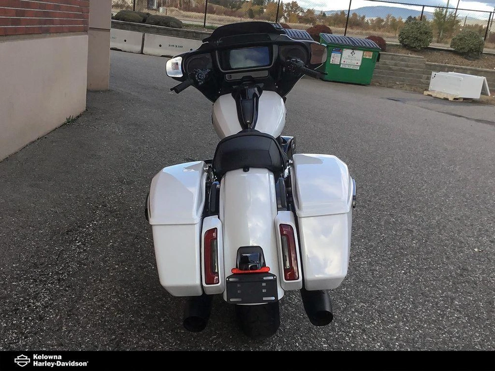 2025 Harley-davidson Flhx - Street Glide® alt