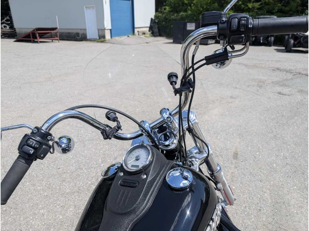 2011 Harley-davidson Fxdb Street Bob 1584 🎯 American Bobber Cruiser Dyna Softail Low Rider Scout 96ci V-twin 🟢 alt