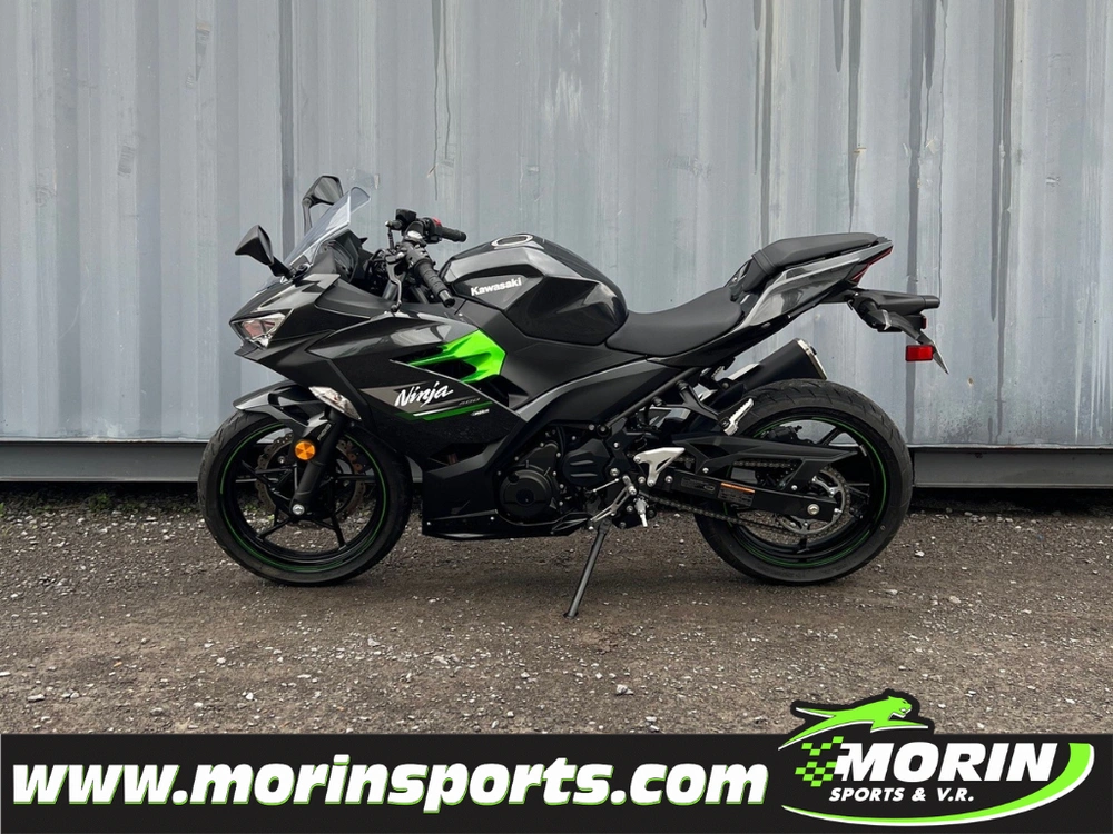 Kawasaki Ninja 400 Abs 2023 alt