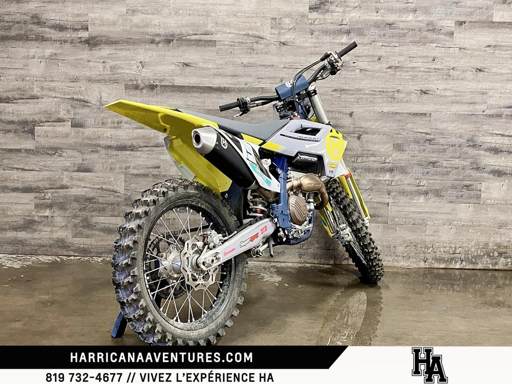 Husqvarna Fc250 2024 alt
