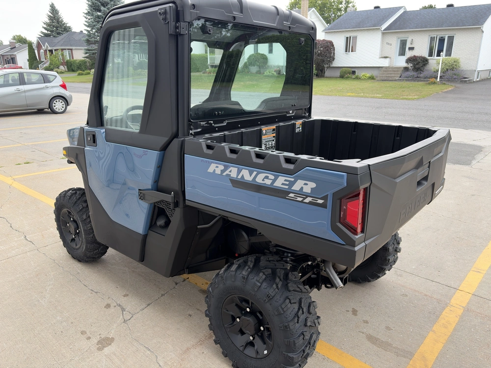 2026 Polaris Ranger Sp 570 Northstar Edition alt