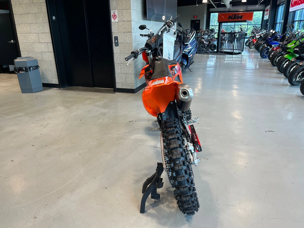 2027 Ktm 450sx-f alt