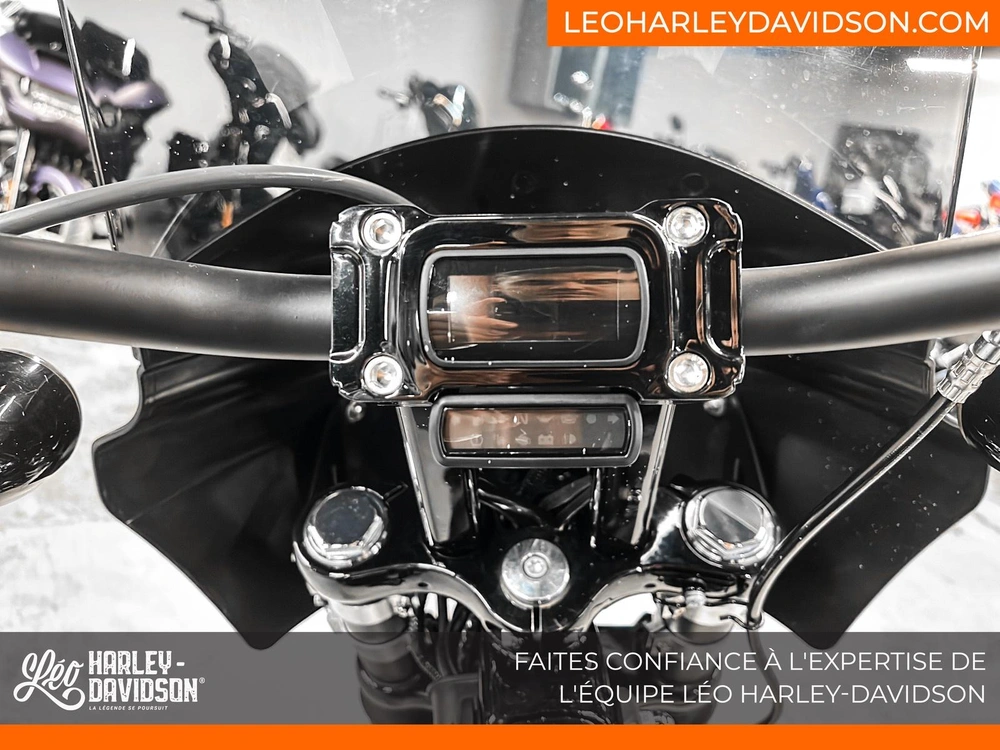 2019 Harley-davidson Fxbb Street Bob alt
