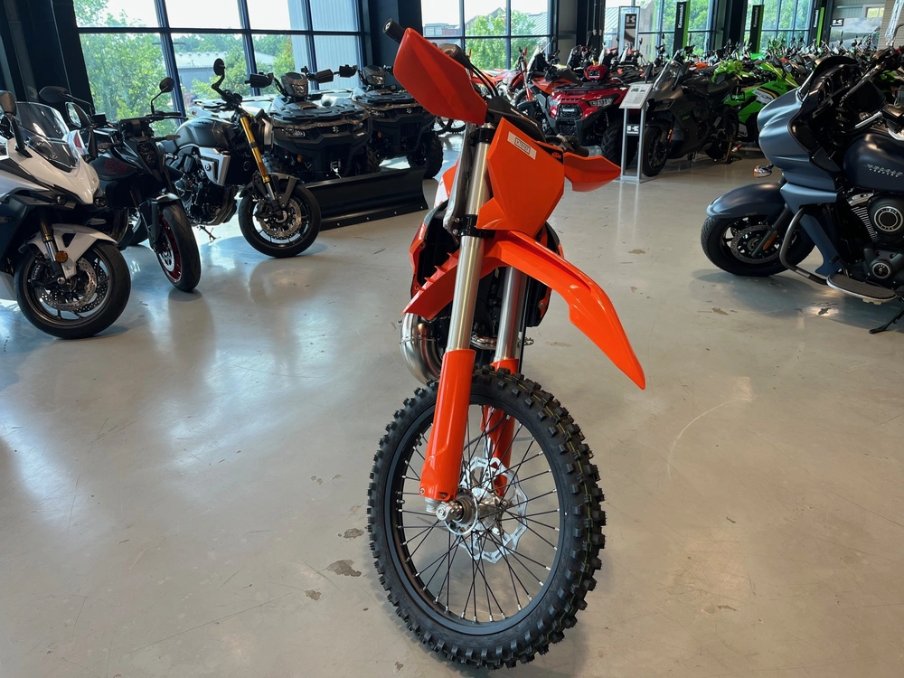 2027 Ktm 250 Xc alt