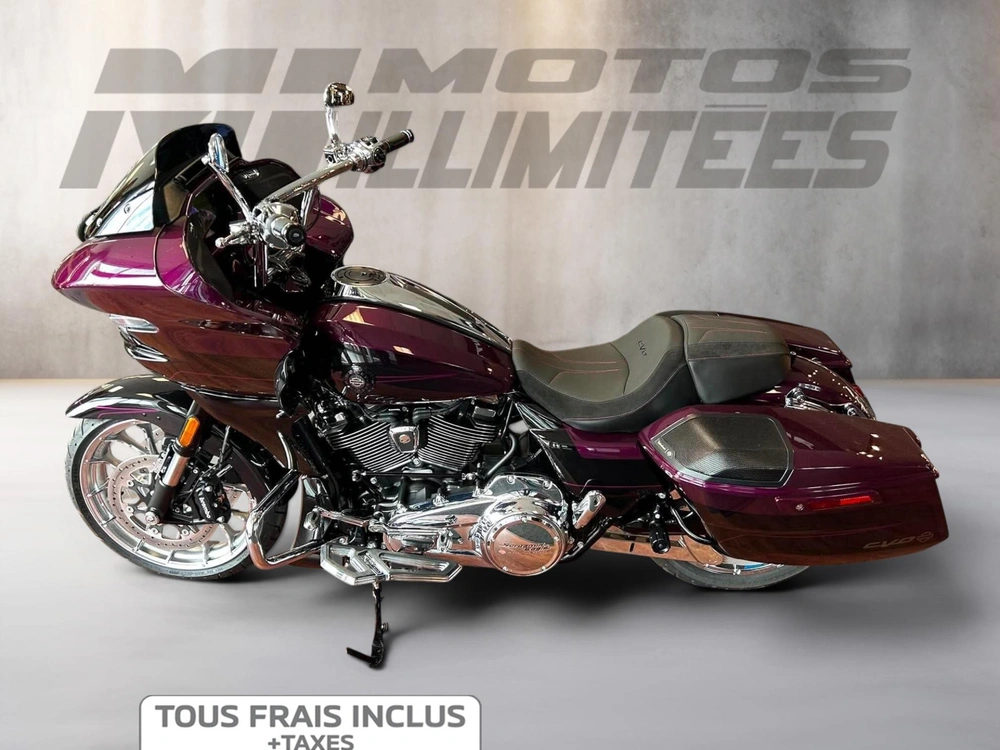 Harley-davidson Fltrxse Cvo Road Glide 121 Abs 2025 alt