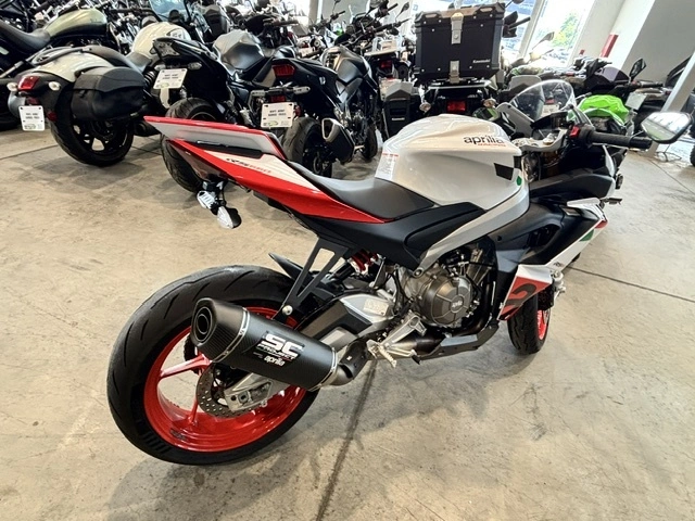 Aprilia Rs660 Rs 660 660rs 660 Extrema Impeccable !!! 2024 alt