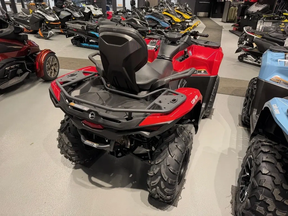 Can-am Outlander Max 500 Dps 2026 alt