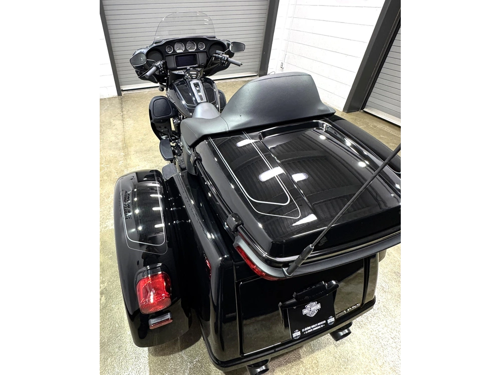 Harley-davidson Tri Glide Flhtcutg 2025 alt