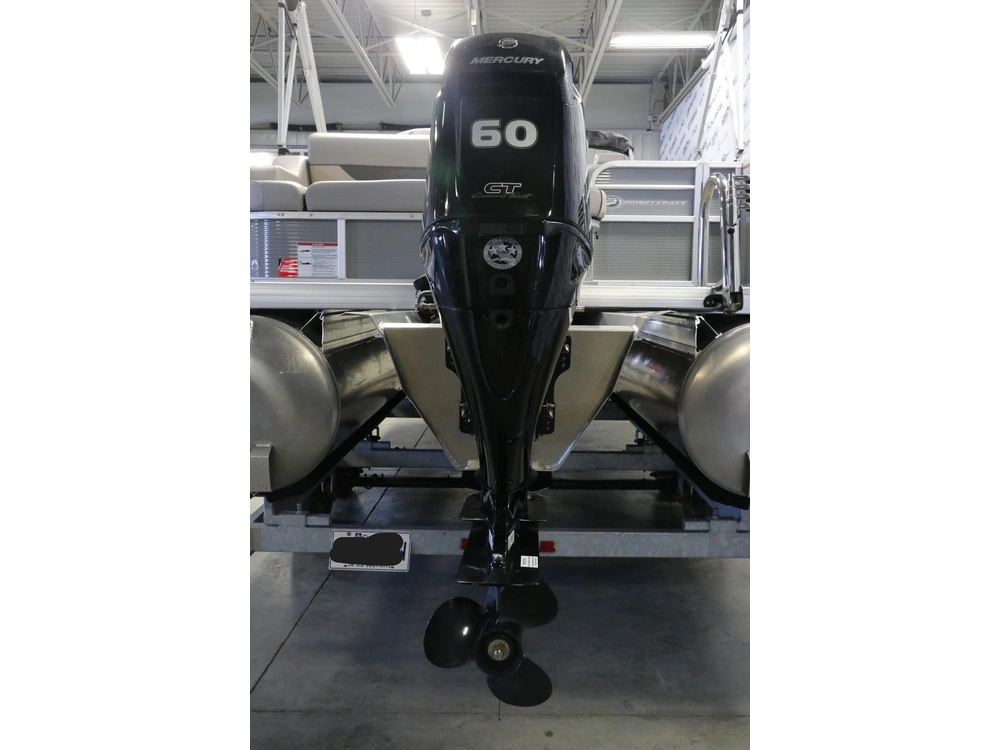 Princecraft Princecraft Vectra 21rl + Mercury 60 Hp 2023 alt