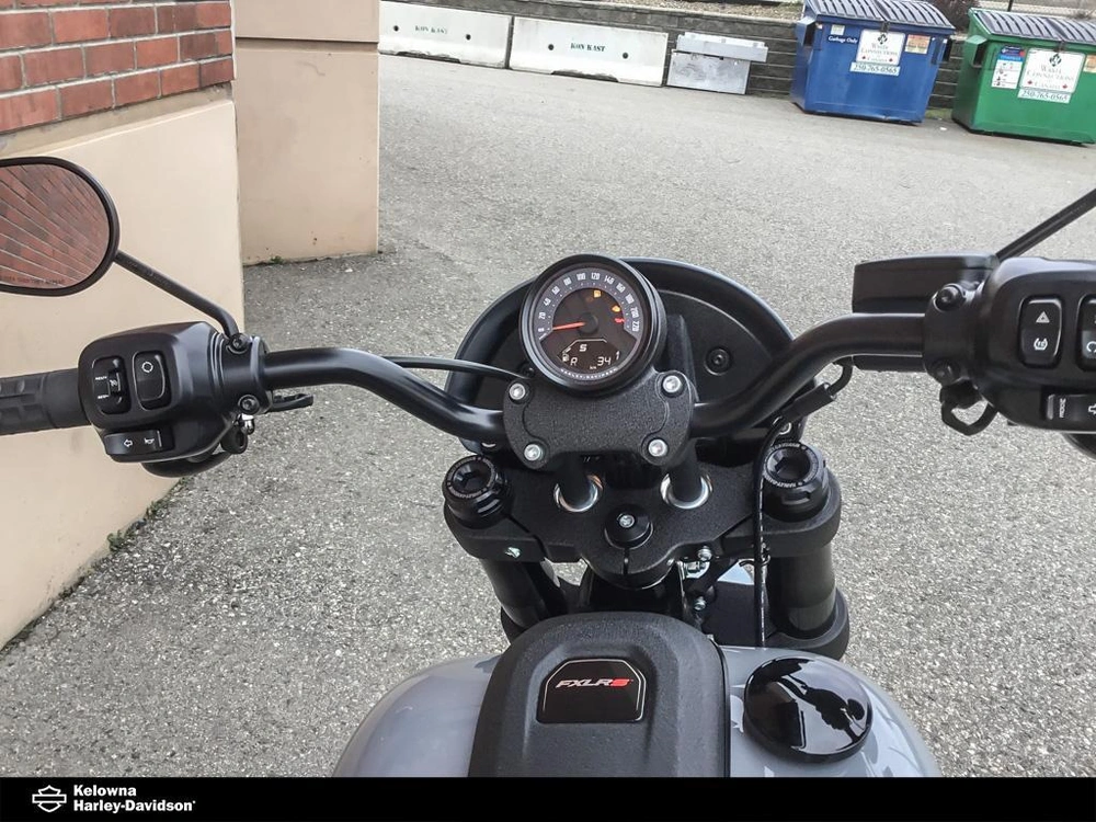 2026 Harley-davidson Fxlrs - Low Rider® S alt