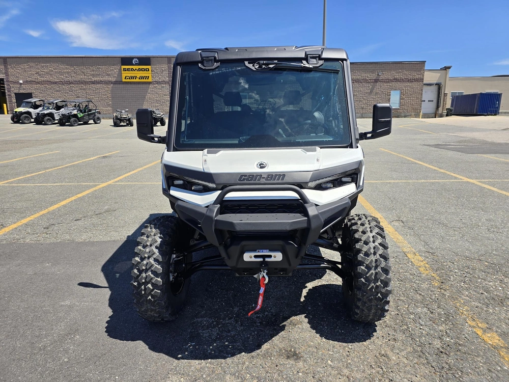 2026 Brp Defender Max Limited Cab Hd11 alt