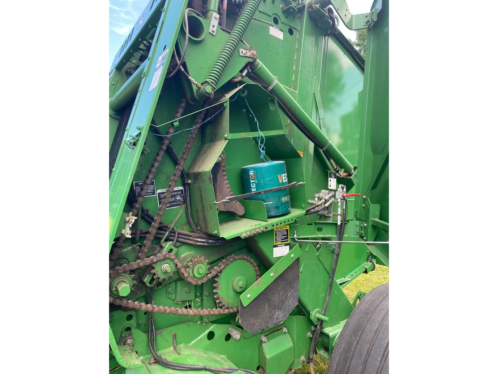 John Deere 450m 2019 alt