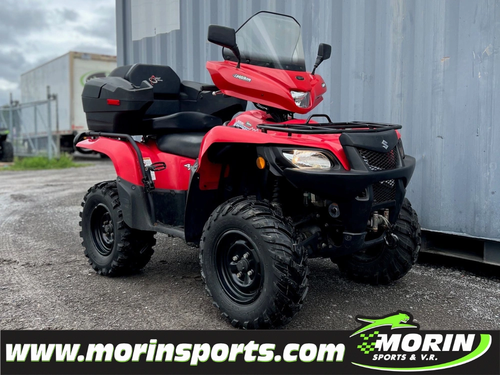 Suzuki King Quad 700 2007 alt