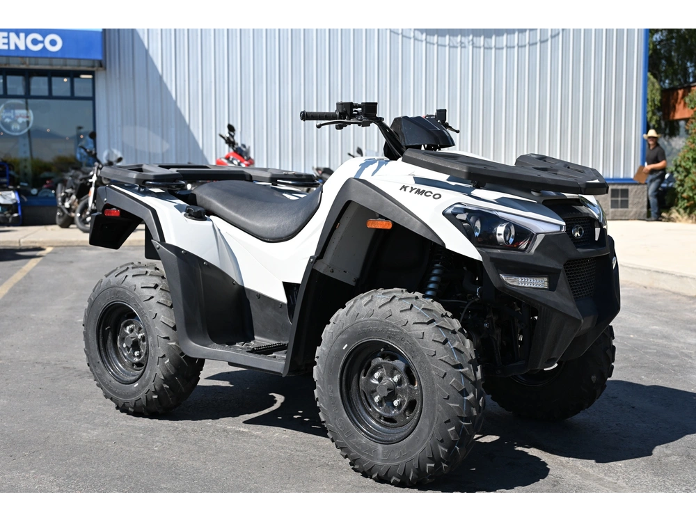 2023 Kymco Mxu 700i Euro alt