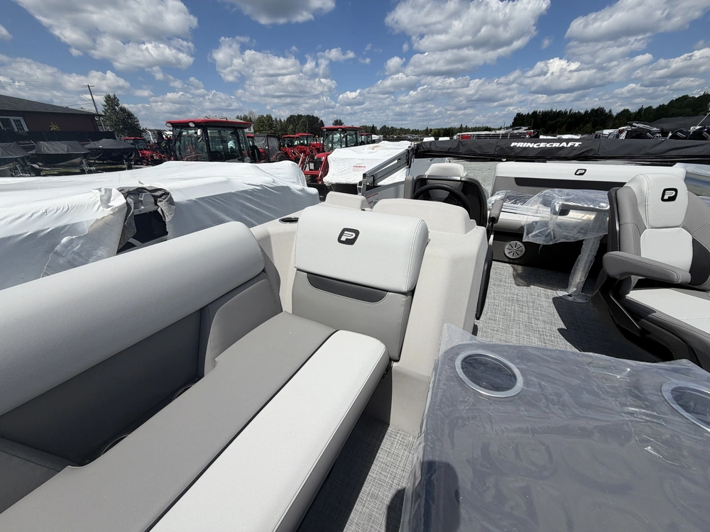 2026 Princecraft Sportfisher 23 2s Rl Pearl Speed alt