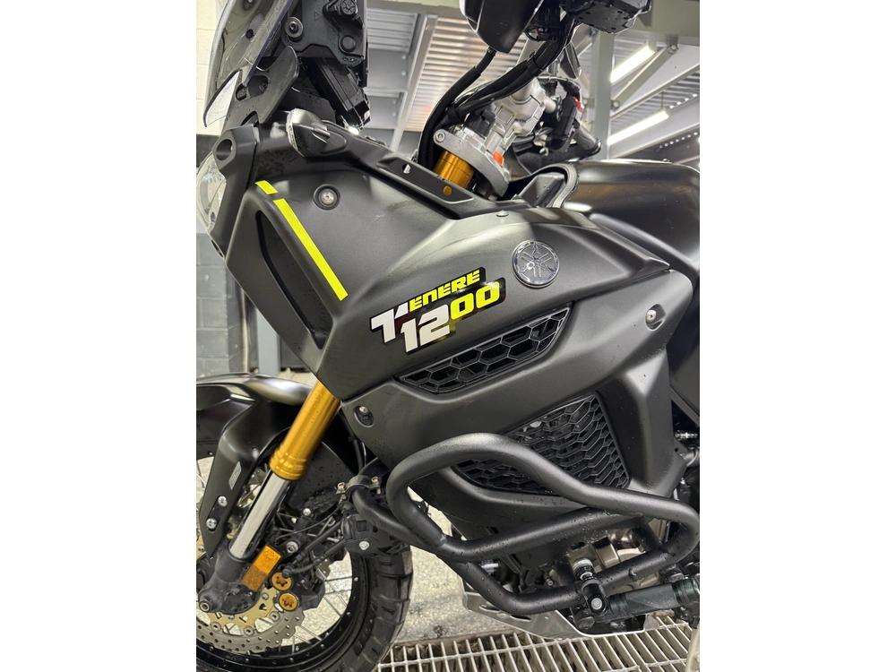 2021 Yamaha Tenere Xt 1200 alt