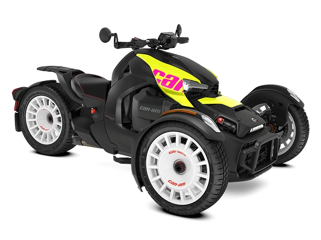 2022 Can-am Ryker Roadster Ryker 900 Rally Edition alt