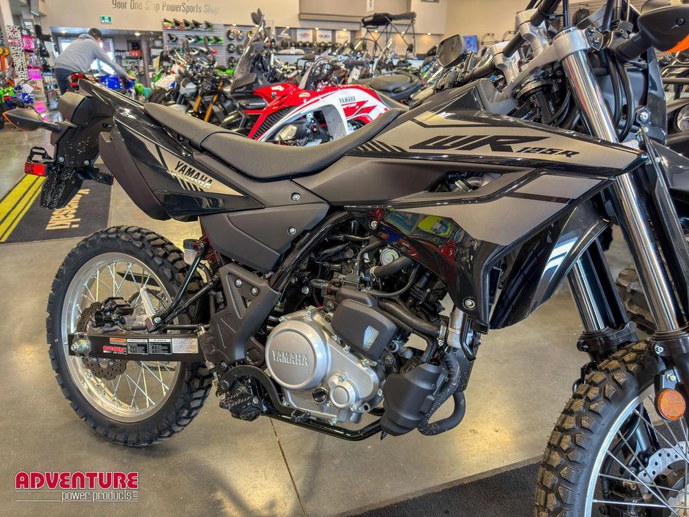 2026 Yamaha Wr125r alt